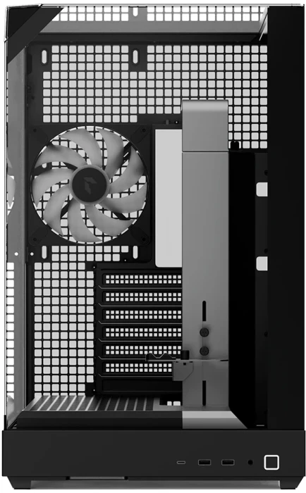 APNX V2 - Black (no fans)