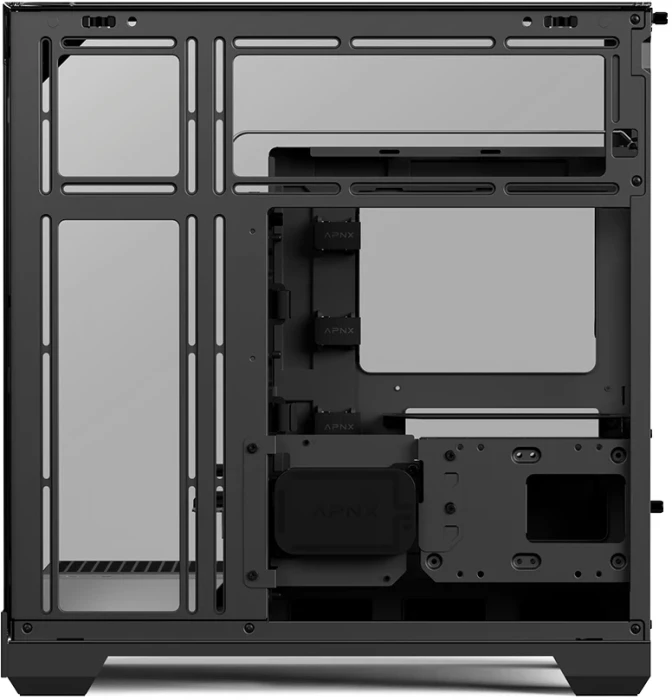 APNX V2 - Black (no fans)