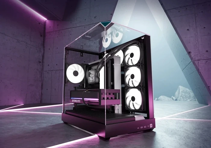 APNX V2 - Black (no fans)