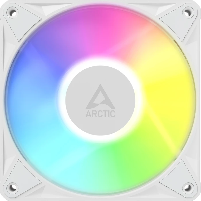 ARCTIC BioniX P12 A-RGB 3in1 - White