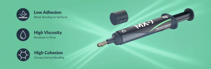 Arctic MX-7 термо паста - 8 грама