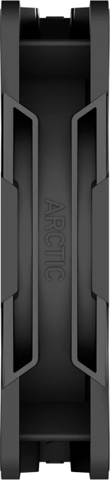 ARCTIC P12 Pro Reverse A-RGB Black 3in1