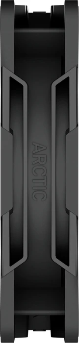 ARCTIC P12 Pro Reverse Black 3in1