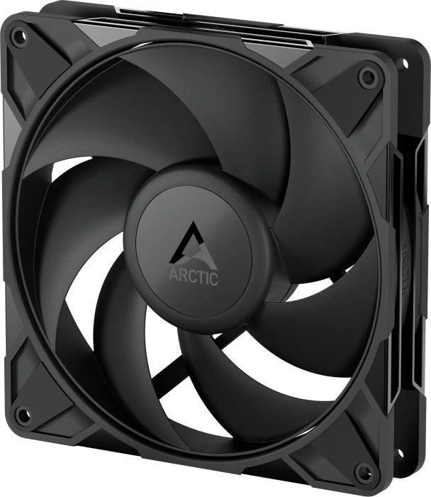 ARCTIC P14 Pro PST CO Black 5in1