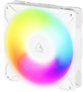 ARCTIC P14 Pro Reverse A-RGB White 3in1