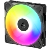 ARCTIC P14 Pro Reverse A-RGB Black