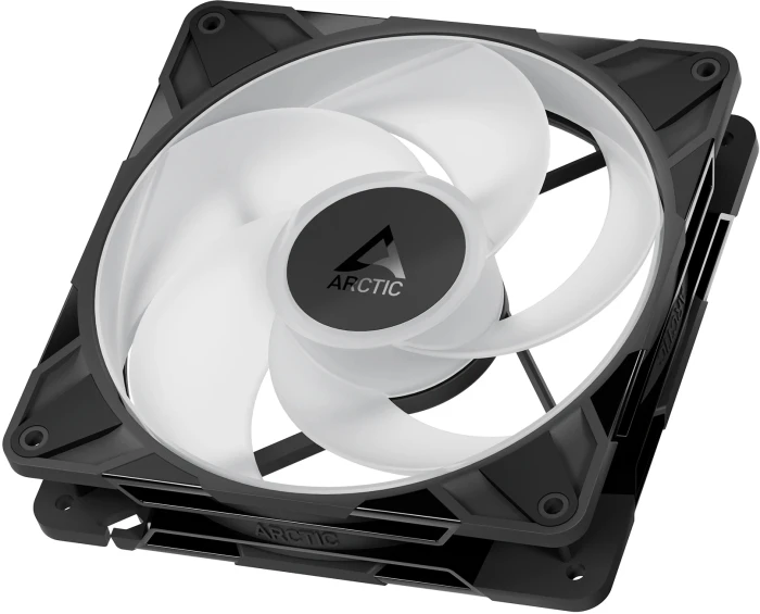 ARCTIC P14 Pro Reverse A-RGB Black