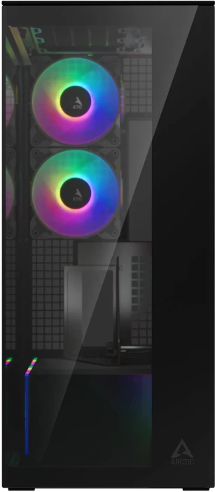 Arctic Xtender VG Black (Mirror Glass)