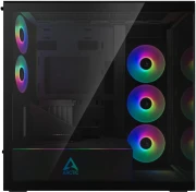 Arctic Xtender VG Black (Mirror Glass)