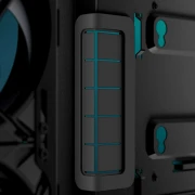 Arctic Xtender VG Black (Mirror Glass)