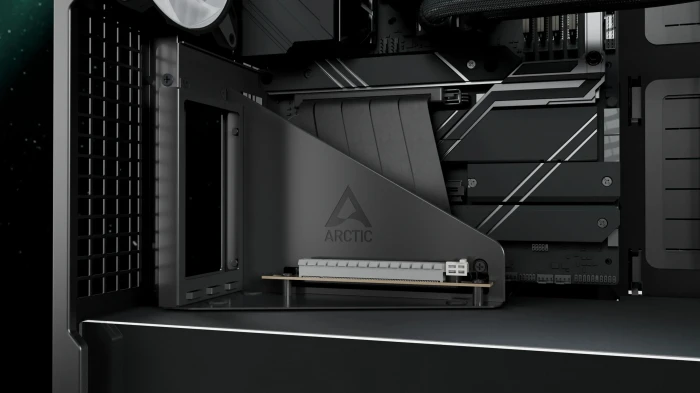 Arctic Xtender VG Black (Mirror Glass)
