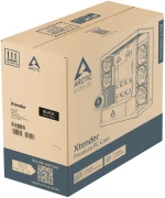 Arctic Xtender VG Black (Mirror Glass)