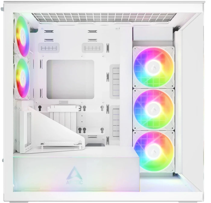 Arctic Xtender VG White (Clear Glass)