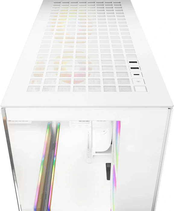 Arctic Xtender VG White (Clear Glass)