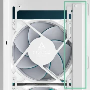 Arctic Xtender VG White (Clear Glass)