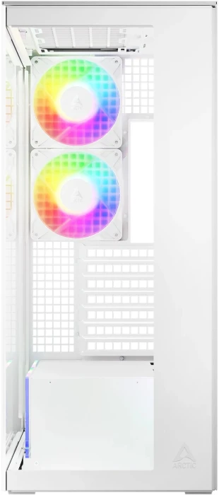 Arctic Xtender White (Clear Glass)