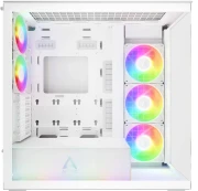 Arctic Xtender White (Clear Glass)