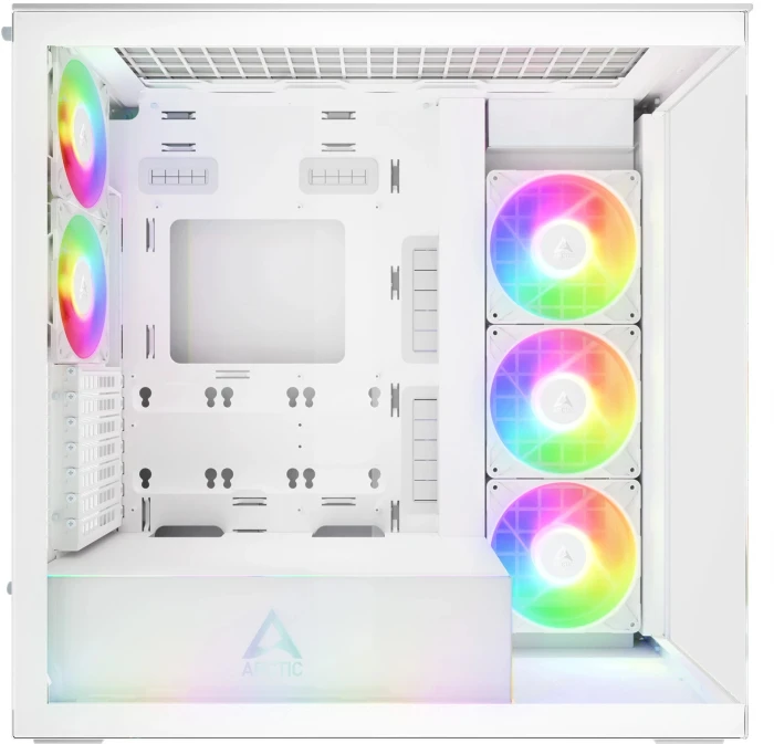 Arctic Xtender White (Clear Glass)