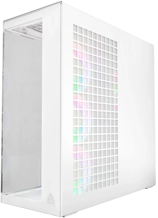 Arctic Xtender White (Clear Glass)