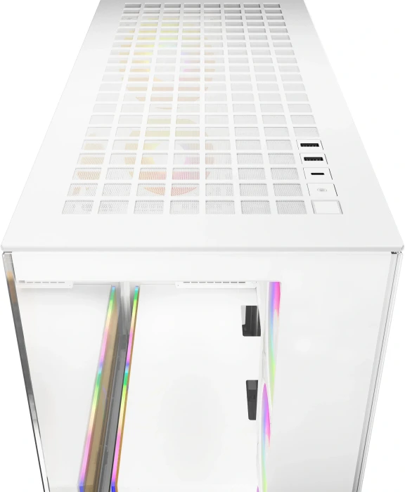 Arctic Xtender White (Clear Glass)