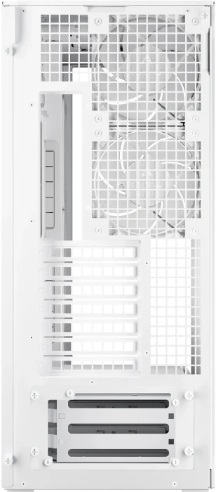 Arctic Xtender White (Clear Glass)