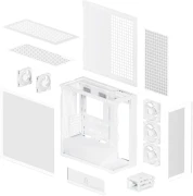Arctic Xtender White (Clear Glass)