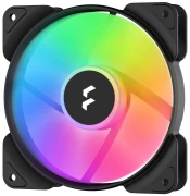 FRACTAL DESIGN ASPECT 12 aRGB Black 3in1