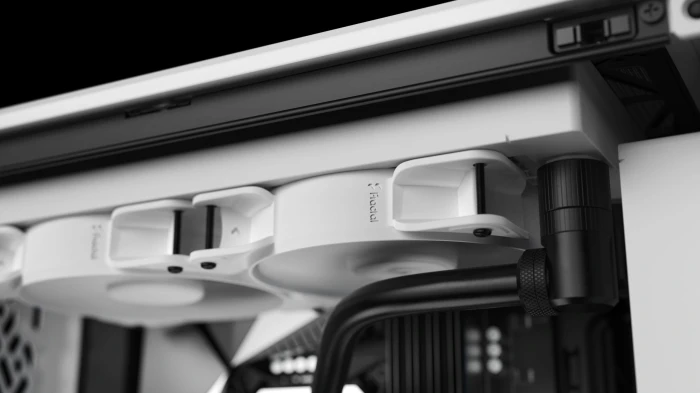 FRACTAL DESIGN ASPECT 12 White