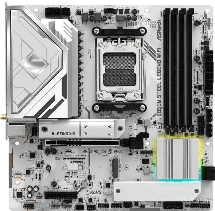 ASRock B850M Steel Legend WiFi - /РАЗОПАКОВАНО/