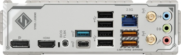 ASRock B850M Steel Legend WiFi - /РАЗОПАКОВАНО/