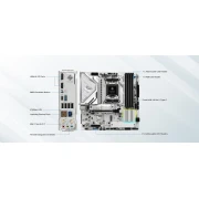 ASRock B850M Steel Legend WiFi - /РАЗОПАКОВАНО/