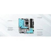 ASRock B850M Steel Legend WiFi - /РАЗОПАКОВАНО/
