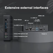 ASUS NUC 11 Essential Kit NUC11ATKPE