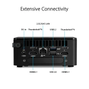 ASUS NUC 13 Pro Kit NUC13ANHi5