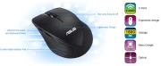 Asus WT465 Wireless Black