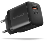 AXAGON ACU-PQ30W PD3.0 & QC4+ 30W
