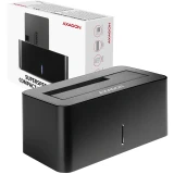 AXAGON ADSA-SN 2.5"/3.5" USB Dock