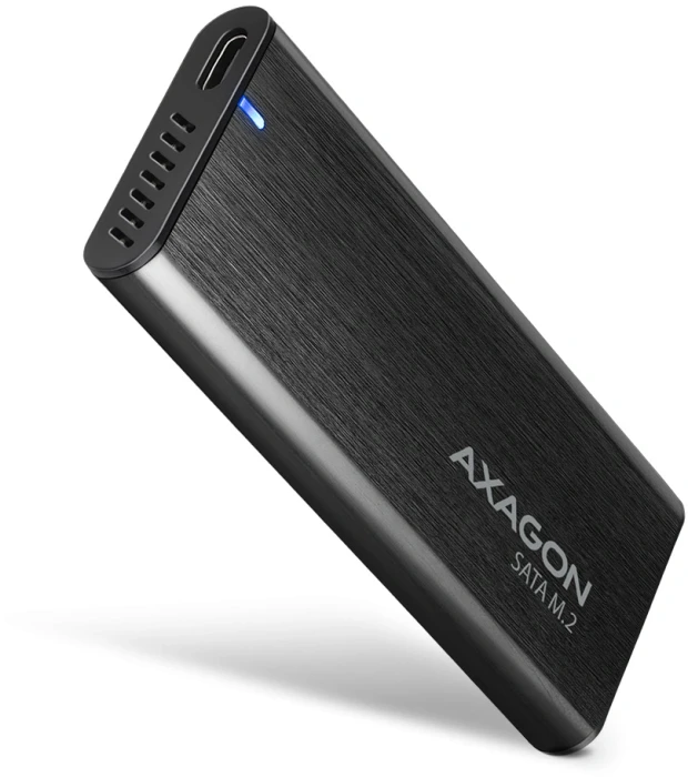 AXAGON EEM2-SBC M.2 SATA USB-C