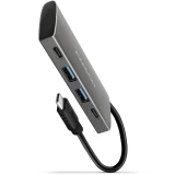 AXAGON HMC-4G2 USB-C USB 3.2 Gen 2 hub