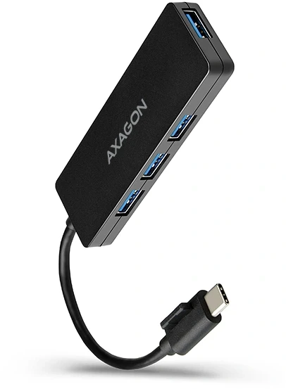 AXAGON HUE-G1C 4 x USB 5Gbps