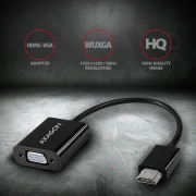 AXAGON RVH-VGN адаптер HDMI > VGA