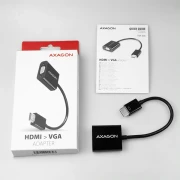 AXAGON RVH-VGN адаптер HDMI > VGA