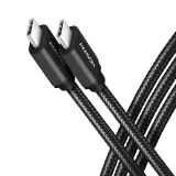 Axagon USB type-C 3.2 Gen 1 Braided 1.5m