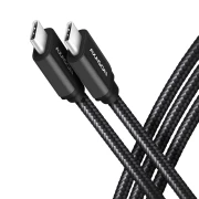 Axagon USB type-C 3.2 Gen 1 Braided 1.5m