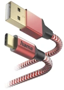 HAMA USB-C > USB-A 2.0 - 1.5m