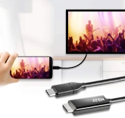 ATEN UC3238 USB-C > HDMI 2.0 4K - 2.7m