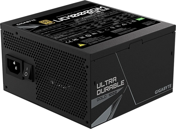Gigabyte UD1000GM PG5 GOLD PCIe 5.0 1000W