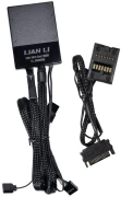 Контролер Lian-Li UNI HUB TL и TL LCD серия вентилатори - Black
