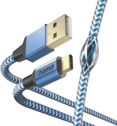 HAMA USB-C > USB-A 2.0 - 1.5m