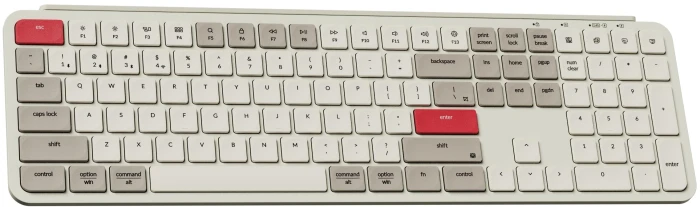 Keychron Wireless B6 Pro Ultra-Slim